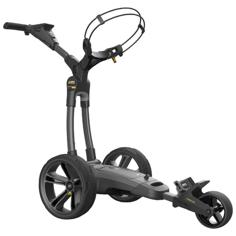 2025 Powakaddy CT10 GPS EBS Electric Golf Trolley