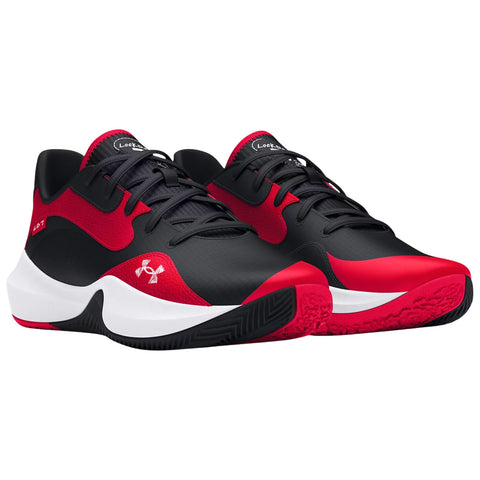 Under Armour Unisex Lockdown 7 Low Basketball Shoes