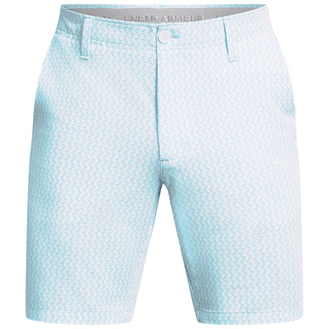 Under Armour Mens Drive Printed Tapered Shorts