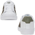 K-Swiss Mens Court Tiebreak Trainers