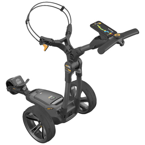 2025 Powakaddy CT12 GPS EBS Electric Golf Trolley