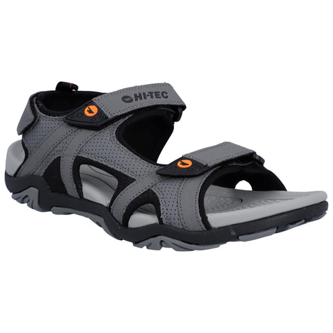 Hi-Tec Mens Crater Walking Sandals