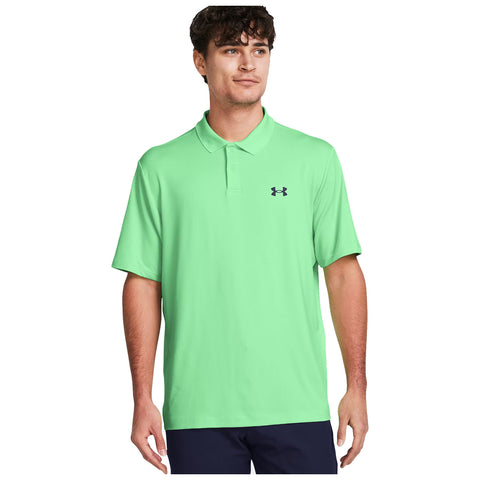 Under Armour Mens Matchplay Polo