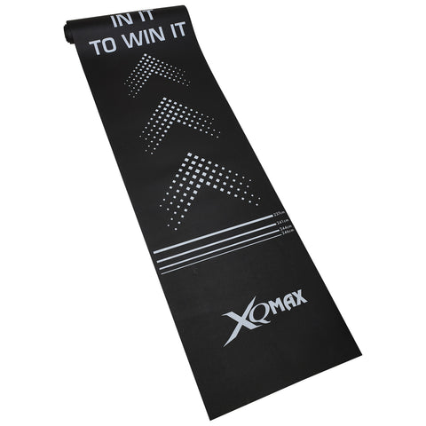 XQ Max PVC Darts Mat