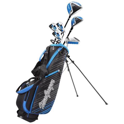 MacGregor Junior V-Max LEFT Hand Package Set - 9-12 Years