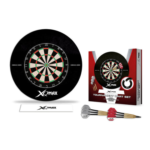 XQ Max Tournament Dart Set