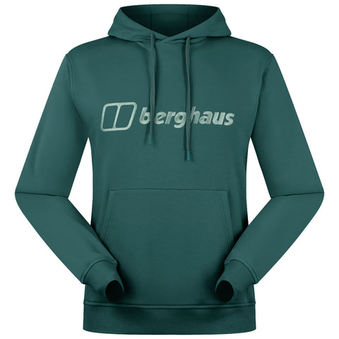 Berghaus Mens Logo Hoodie