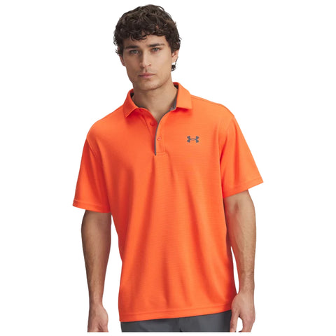 2025 Under Armour Mens Tech Polo