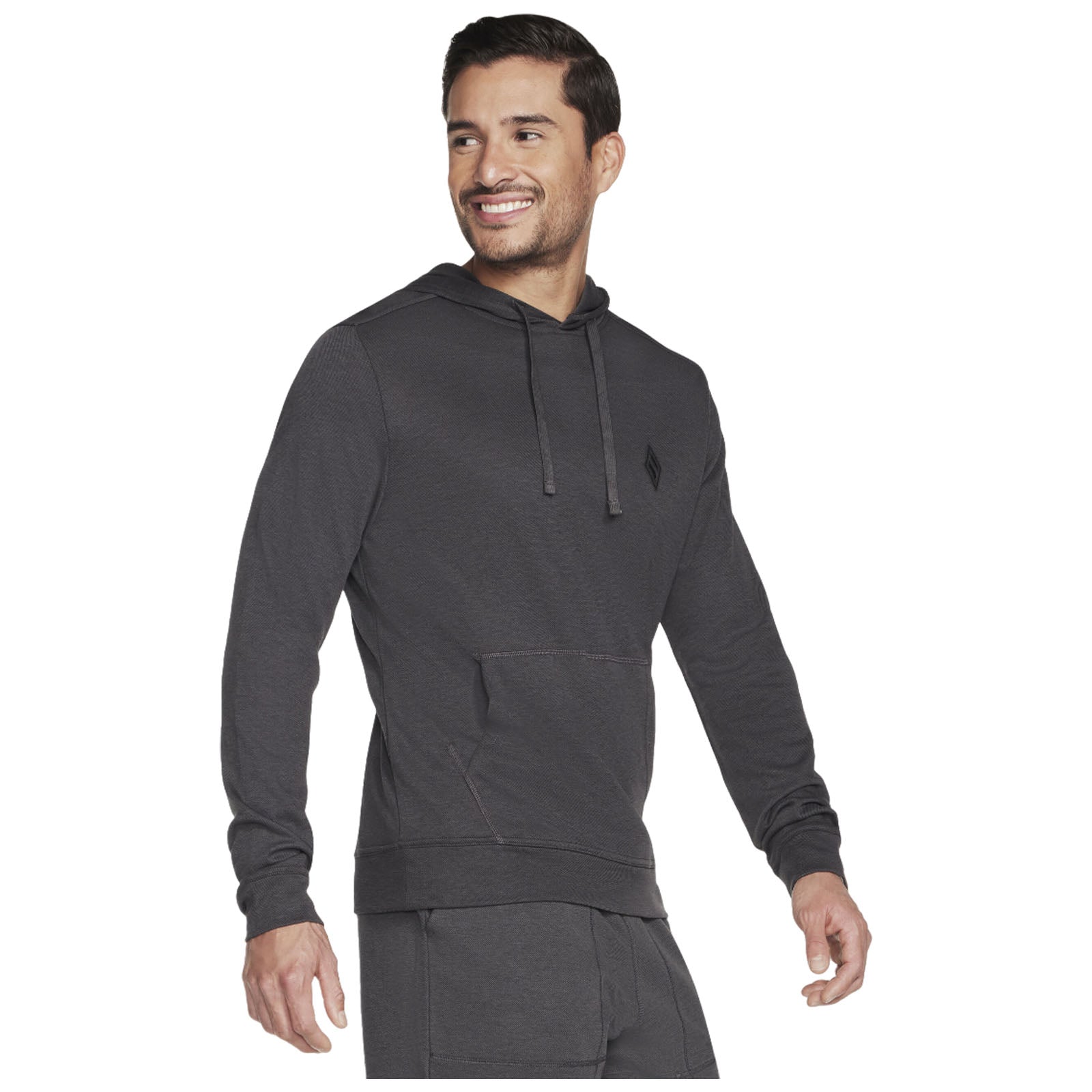 Skechers sale hoodie mens