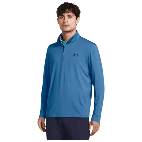 Under Armour Mens Playoff Half Zip