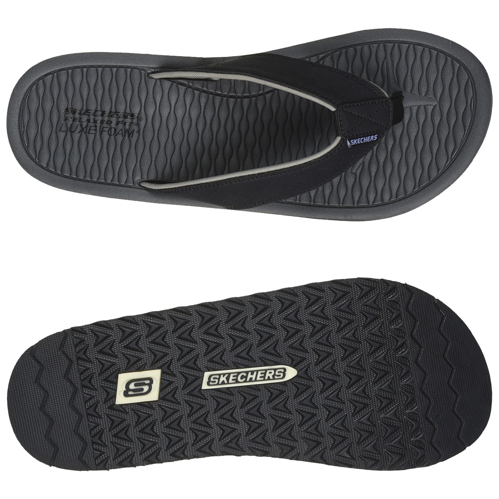 Skechers flops deals