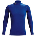 Under Armour Mens ColdGear Compression Mock Shirt