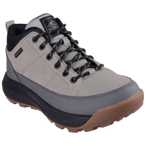 Skechers Mens Cambert Bruin Boots