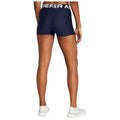 Under Armour Ladies HeatGear Shorty Shorts