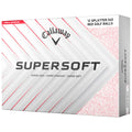 2025 Callaway Supersoft Golf Balls