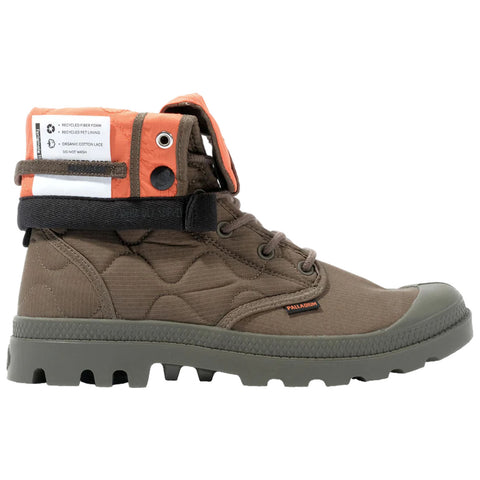 Palladium Unisex Baggy Re-Quilted Boots