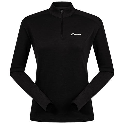 Berghaus Ladies Ivyhill Half Zip