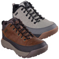 Skechers Mens Cambert Bruin Boots 210900