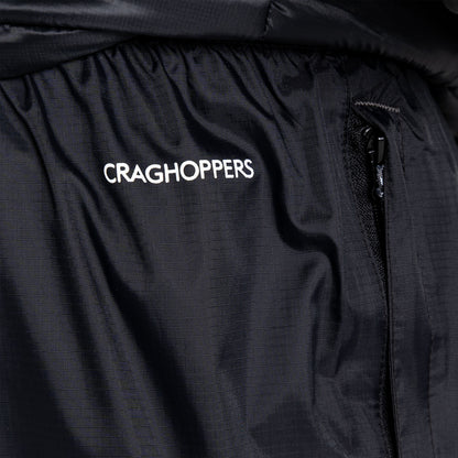 Craghoppers Unisex Packable Waterproof OverTrousers