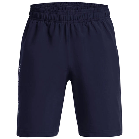 Under Armour Junior Boys Tech Wordmark Shorts