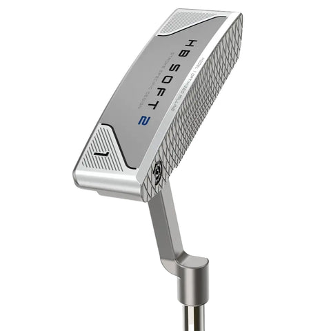 Cleveland Mens HB SOFT 2 Putter - #1 - 11239014 (Pistol Grip)