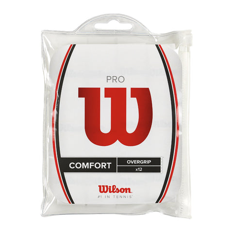 Wilson Pro Tennis Racket Overgrip