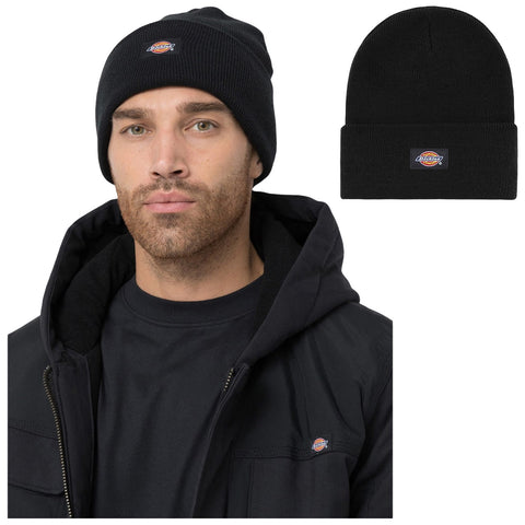 Dickies Unisex Cuffed Beanie