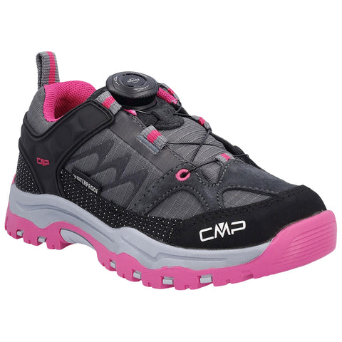 CMP Junior Kiruna FITGO Hiking Shoes