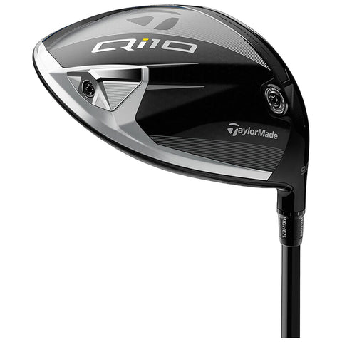 TaylorMade Mens Qi10 Driver - NO HEADCOVER