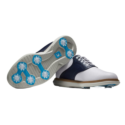 FootJoy Mens Traditions Golf Shoes