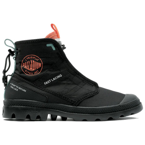 Palladium Unisex Pampa Travel Lite Ripstop Boots