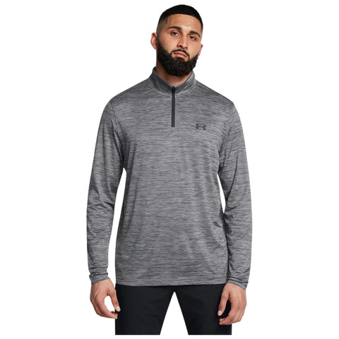 Under Armour Mens Match Play Half Zip