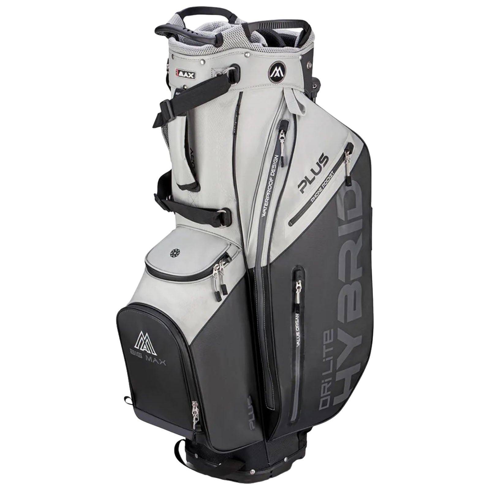 Big Max Dri Lite Hybrid Plus Stand Bag