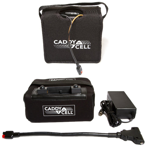 Caddy Cell Lithium Batteries