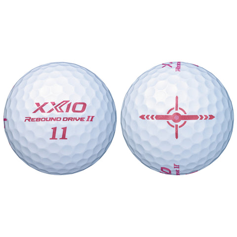 2025 Srixon XX10 Rebound Drive II Golf Balls