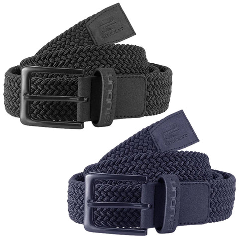 Stuburt Mens Argill Braided Belt