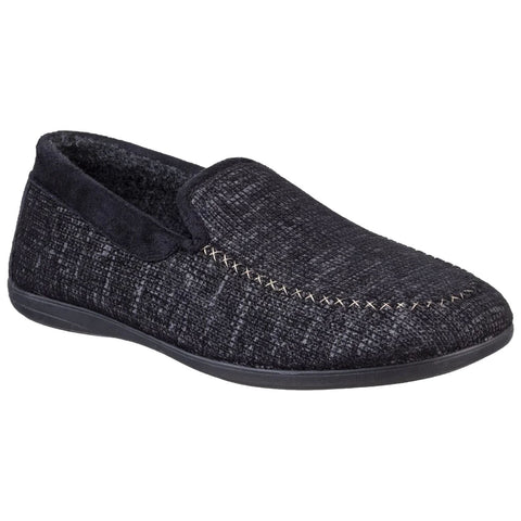 Cotswold Mens Stanley Loafer Slippers