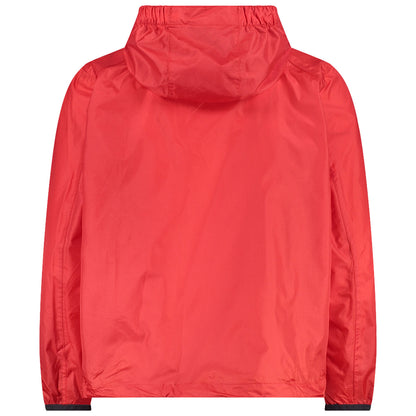 CMP Junior Packable Waterproof Jacket