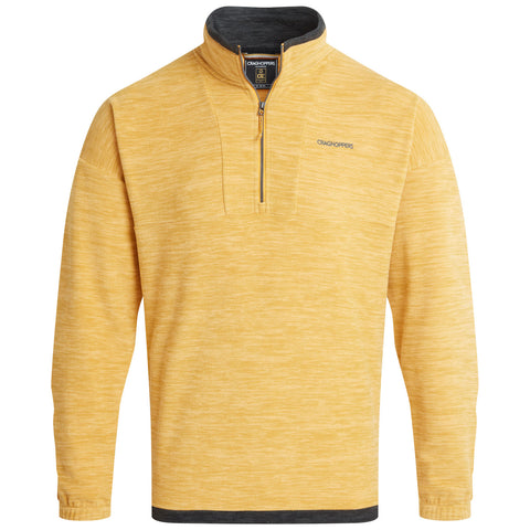 Craghoppers Mens Esk Half Zip Fleece