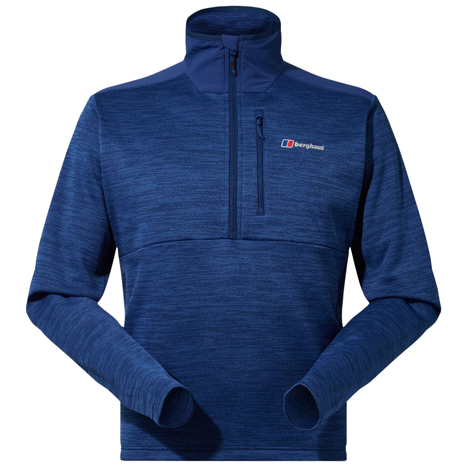 Berghaus spectrum fleece half zip hotsell