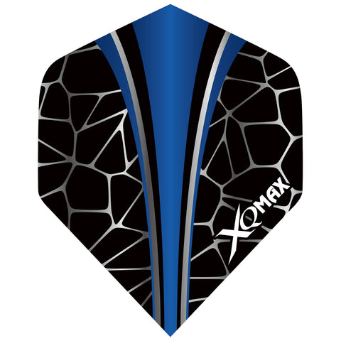 XQ Max Dart Flights - Crackle