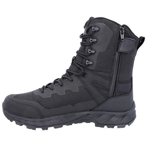 Magnum Unisex Ultima Pro 8.0 Waterproof Side-Zip Uniform Boots