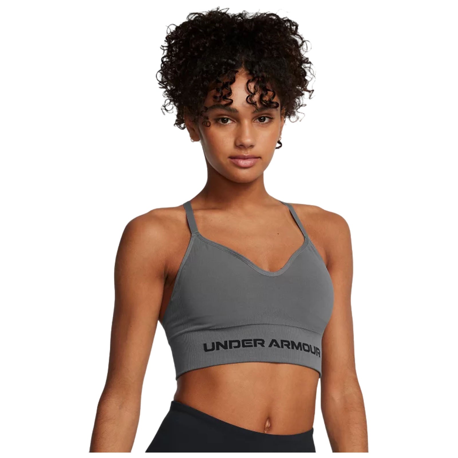 Under Armour Ladies Vanish Seamless Low Bra