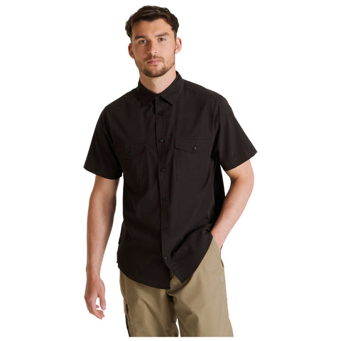 Craghoppers Mens Expert Kiwi Short Sleeve Shirt