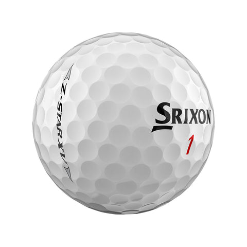 2025 Srixon Z-Star XV Golf Balls