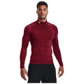 Under Armour Mens ColdGear Compression Mock Shirt