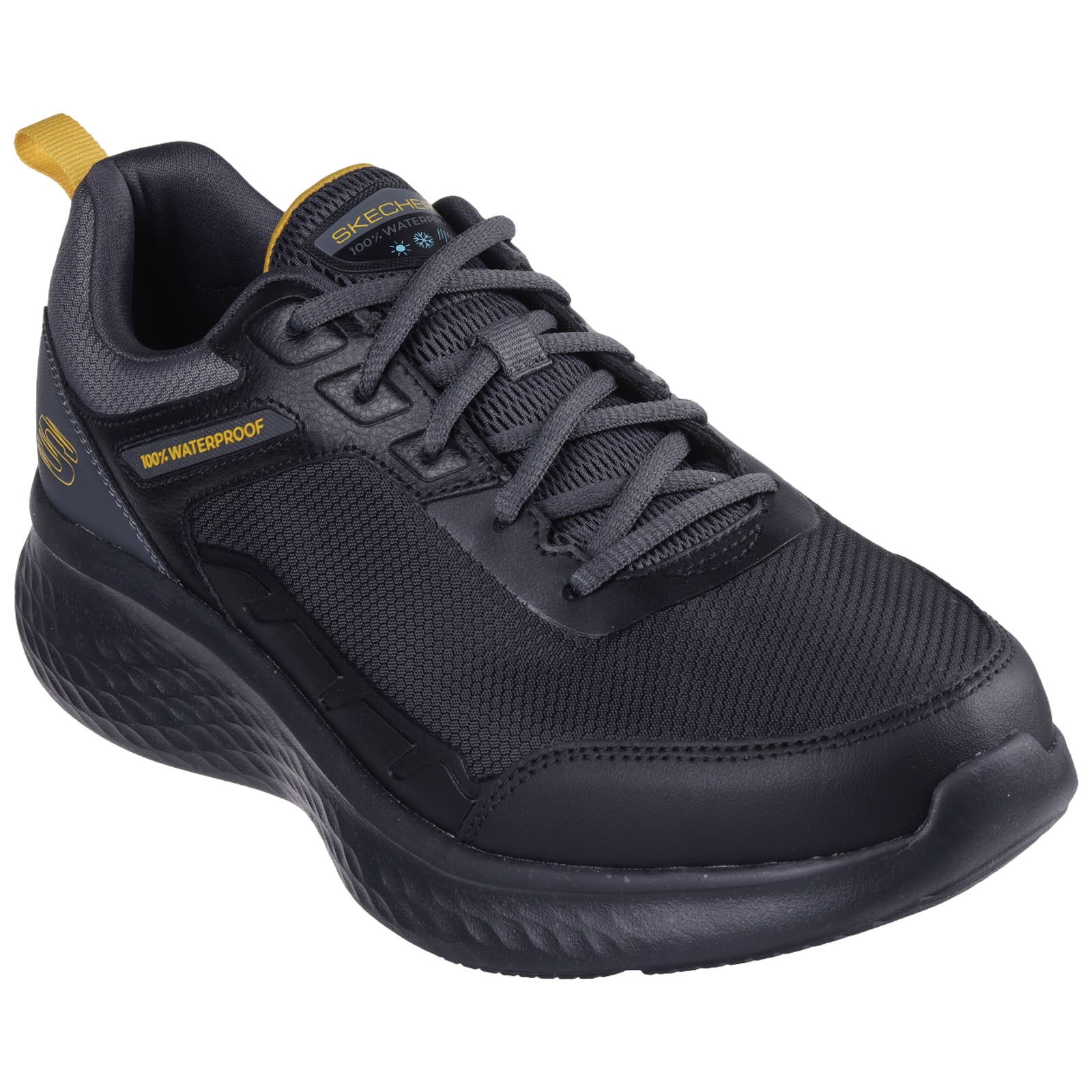 Skechers Mens Skech Lite Pro Ankkor Waterproof Trainers More Sports