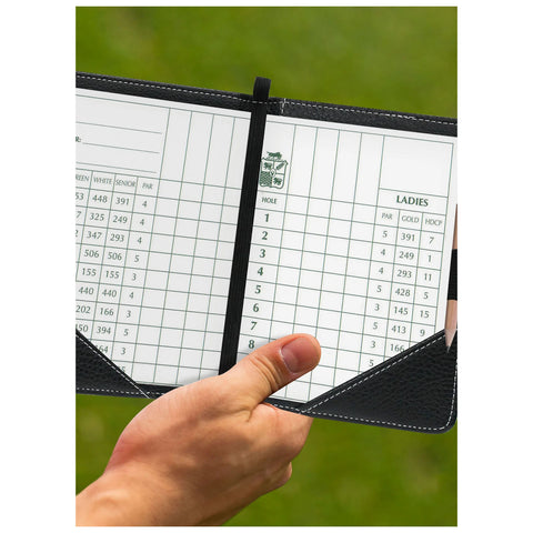 Callaway Premium Scorecard Holder