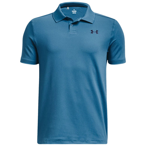 Under Armour Junior Boys Performance Polo Shirt