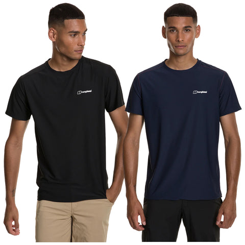 Berghaus Mens 24/7 Tech SS Baselayer 4A000845